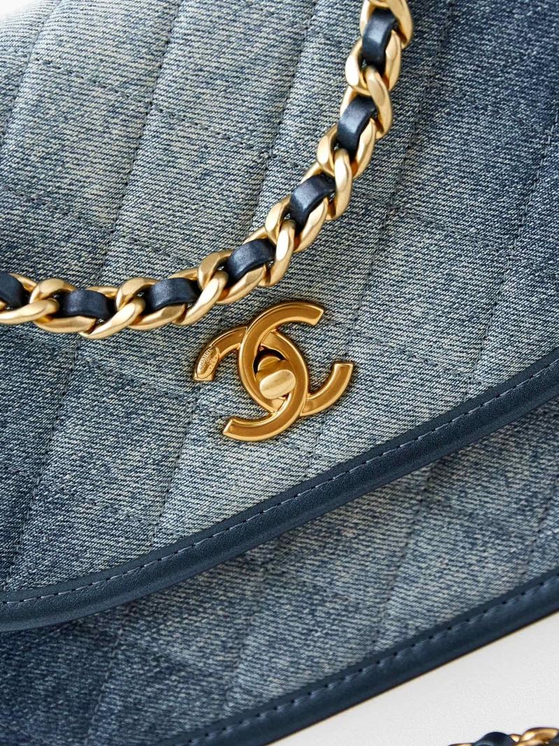Ch**el satchel bags